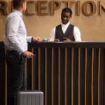 Alojamiento en hoteles ​
