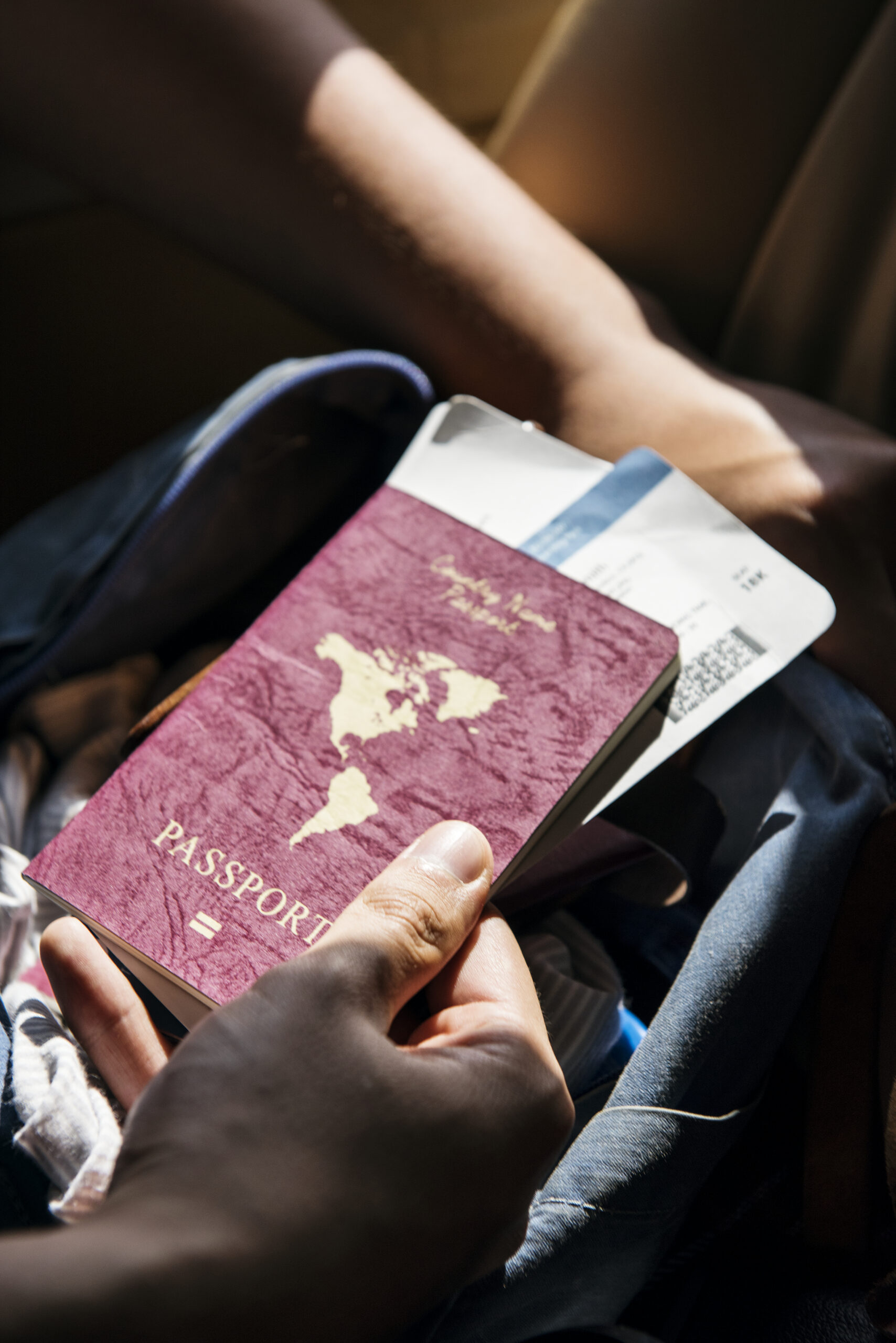 Trámites de visa​