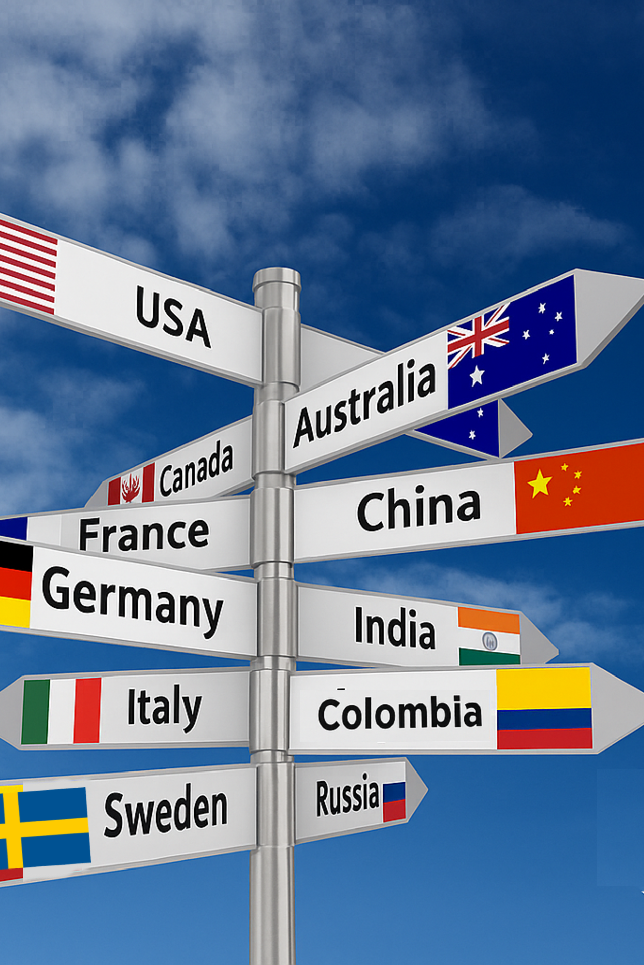Planes nacionales e internacionales​